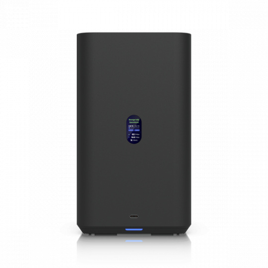 Ubiquiti UNAS-2-B - UniFi UNAS 2, černá