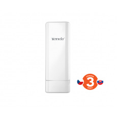 Tenda O6 Outdoor CPE 5 GHz WiFi-AC 867Mb/s, 16 dBi, IP65, aktivní i pasivní PoE 802.3 Tenda O6 Outdoor CPE 5 GHz WiFi-AC 867Mb/s, 16 dBi, IP65, aktivní i pasivní PoE 802.3