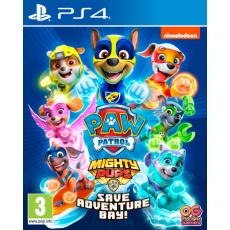 PS4 - Paw Patrol: Mighty Pups Save Adventure Bay PS4 - Paw Patrol: Mighty Pups Save Adventure Bay