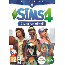 PC - The Sims 4 - Život ve městě PC - The Sims 4 - Život ve městě