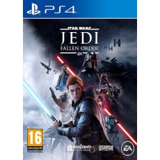 PS4 - STAR WARS JEDI FALLEN ORDER PS4 - STAR WARS JEDI FALLEN ORDER