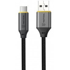 Tactical Fast Rope Aramid 2.0 Cable USB-A/USB-C 2m Tactical Fast Rope Aramid 2.0 Cable USB-A/USB-C 2m
