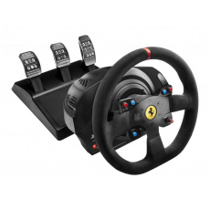 Thrustmaster Sada volantu a pedálů T300 Ferrari 599XX EVO pro PS3, PS4 a PC