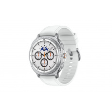 Samsung Galaxy Watch 8 Classic/46mm/Sport Band/White Samsung Galaxy Watch 8 Classic/46mm/Sport Band/White