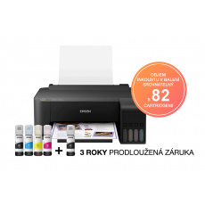 EPSON EcoTank L1110, A4, 5760x 1440 EPSON EcoTank L1110, A4, 5760x 1440