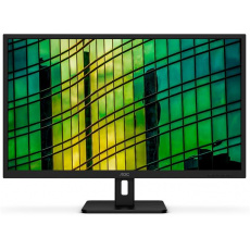 monitor AOC 31,5” IPS QHD, Q32E2N, QHD 2560x1440@75Hz, 4ms, 20M:1, 250cd, 3000:1, HDMI, DP, Repro, VESA monitor AOC 31,5” IPS QHD, Q32E2N, QHD 2560x1440@75Hz, 4ms, 20M:1, 250cd, 3000:1, HDMI, DP, Repro, VESA