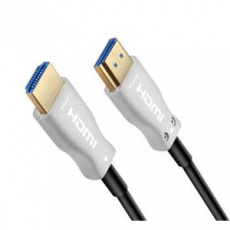 PremiumCord optický fiber HDMI High Speed with Ether. 4K@60Hz kabel 7m, M/M, zlacené konektory