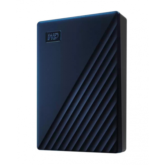 WD My Passport 5TB Ext. 2.5" USB3.0 for MAC USB-C