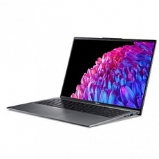 Acer Swift Go 16 (SFG16-71-588Y) i5-13420H/16GB/512GB SSD/16" WQXGA+ OLED /ESHELL Linux/černá Acer Swift Go 16 (SFG16-71-588Y) i5-13420H/16GB/512GB SSD/16" WQXGA+ OLED /ESHELL Linux/černá