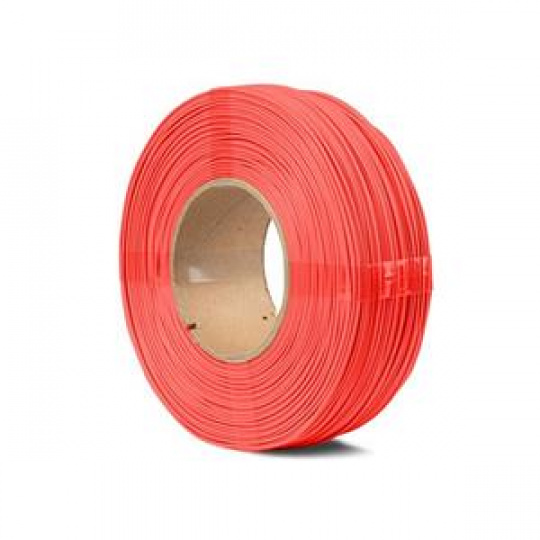 C-TECH tisková struna ESSENTIAL LINE ( filament ) , PETG, 1,75mm, 1kg, červená, refill