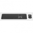 Logitech Signature Slim Combo MK950 - Graphite - (US)