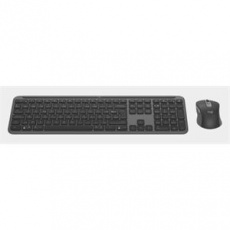 Logitech Signature Slim Combo MK950 - Graphite - (US) Logitech Signature Slim Combo MK950 - Graphite - (US)