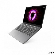 Lenovo LOQ 15ARP10E Ryzen 5 150/16GB/SSD 512GB/15,6"/IPS/FHD/144Hz/300nitů/RTX3050 6GB/bezADPT/bez OS/šedá Lenovo LOQ 15ARP10E Ryzen 5 150/16GB/SSD 512GB/15,6"/IPS/FHD/144Hz/300nitů/RTX3050 6GB/bezADPT/bez OS/šedá
