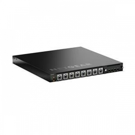 NETGEAR M4350-16M4V - 20portový managovatelný PoE++ Switch NETGEAR M4350-16M4V - 20portový managovatelný PoE++ Switch