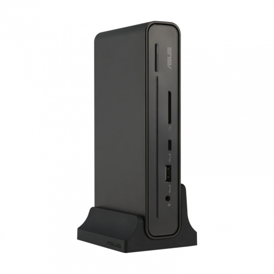 ASUS DC301 Triple Display USB-C Dock Duo ASUS DC301 Triple Display USB-C Dock Duo