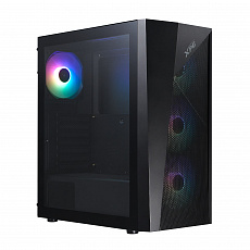 Adata XPG Lander 500/Midi Tower/Transpar./Černá Adata XPG Lander 500/Midi Tower/Transpar./Černá