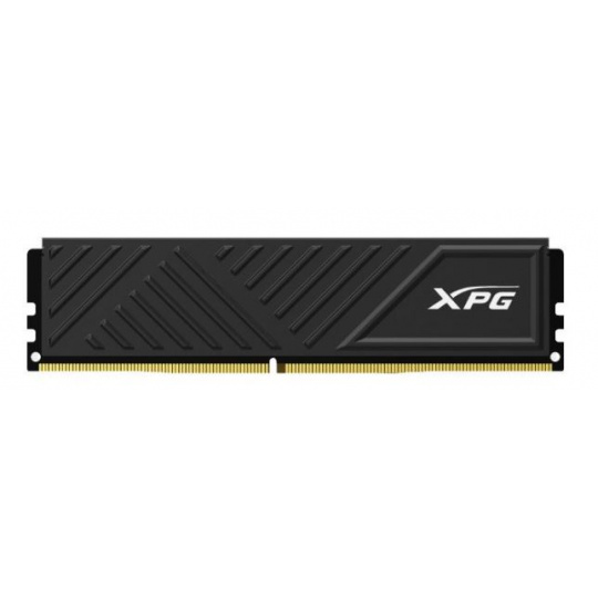 Adata XPG D35/DDR4/8GB/3600MHz/CL18/1x8GB/Black