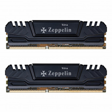 EVOLVEO Zeppelin, 4GB 800MHz DDR2 CL6, BLACK, box EVOLVEO Zeppelin, 4GB 800MHz DDR2 CL6, BLACK, box