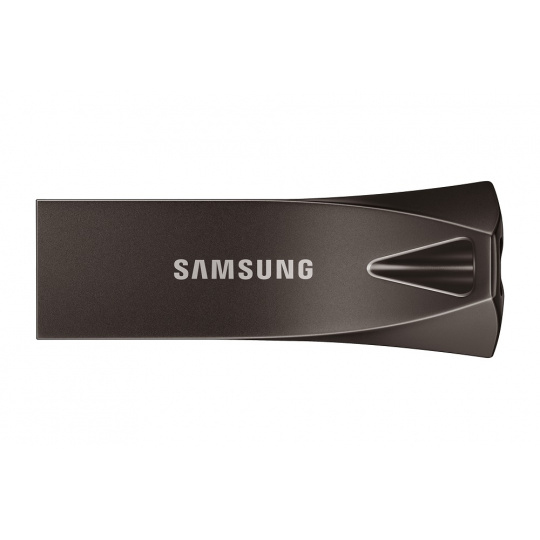 Samsung BAR Plus/128GB/USB 3.2/USB-A/Titan Gray