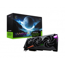 MSI GeForce RTX 5070 Ti VANGUARD SOC/16GB/GDDR7 MSI GeForce RTX 5070 Ti VANGUARD SOC/16GB/GDDR7