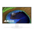 NEC Sharp/EA271U/27"/IPS/4K UHD/60Hz/5ms/White/3R