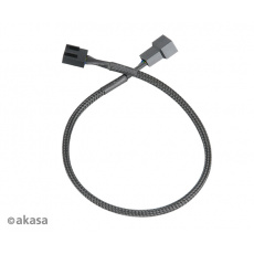 AKASA - PWM prodlužovací kabel ventilátoru 4 ks AKASA - PWM prodlužovací kabel ventilátoru 4 ks