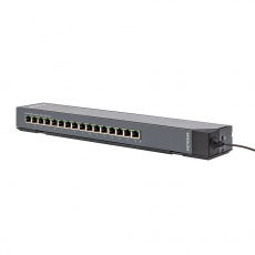 NETGEAR 16PT GE CLICK SWITCH, GSS116E NETGEAR 16PT GE CLICK SWITCH, GSS116E