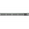 Grandstream GWN7806PL Pro Layer 2++ Managed switch, 48x 1Gb RJ45, PoE, 6x SFP+, stacking