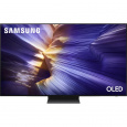 Samsung/QE48S90F/48"/4K UHD/Černá