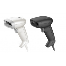 Voyager 1350g - KIT, 2D, RS232, stand, white Voyager 1350g - KIT, 2D, RS232, stand, white