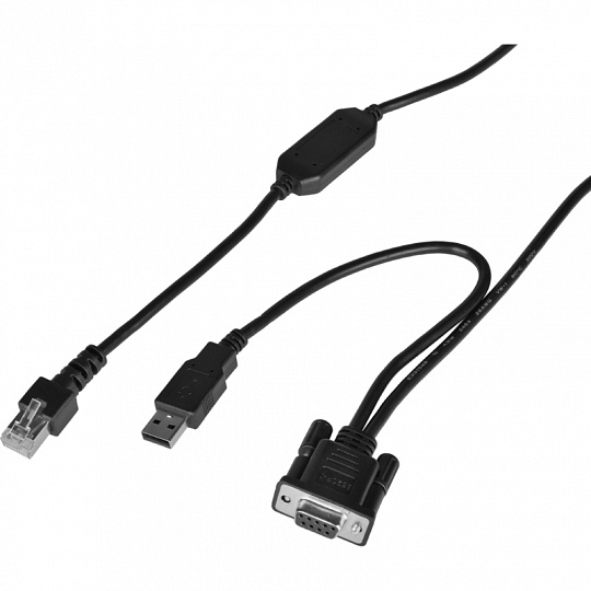 Kabel RS-232 pro čtečky Virtuos HT-851A Kabel RS-232 pro čtečky Virtuos HT-851A