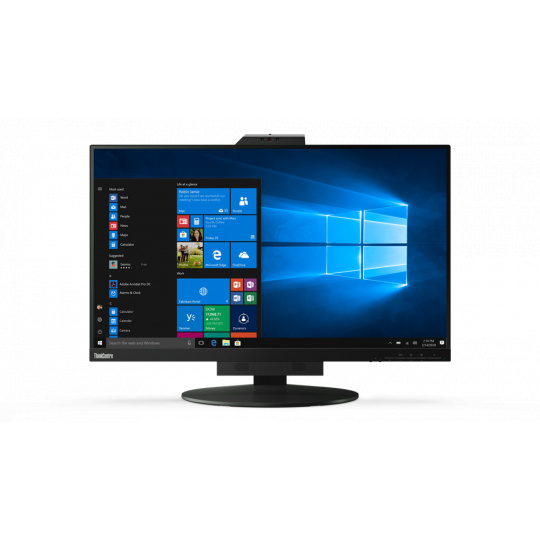 Lenovo/Tiny-In-One 27/27"/IPS/QHD/60Hz/4ms/Black/3R