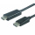 Kabely DisplayPort - HDMI