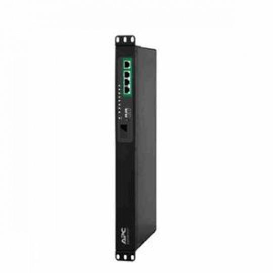 APC Easy PDU, Přepínané, 1U, 16A, 230V, in C20, out (8)C13