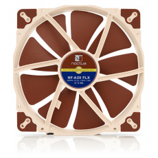 Noctua NF-A20-FLX, 200x200x30 mm, 3-pin, 800 RPM Noctua NF-A20-FLX, 200x200x30 mm, 3-pin, 800 RPM