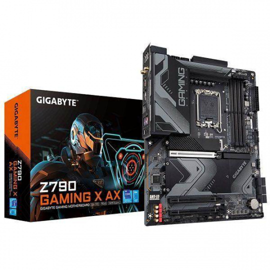 GIGABYTE Z790 GAMING X AX/LGA 1700/ATX