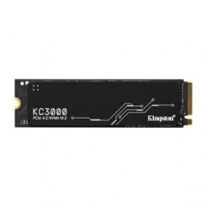 Kingston Flash 1024G KC3000 PCIe 4.0 NVMe M.2 SSD
