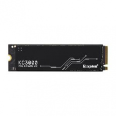 Kingston Flash 1024G KC3000 PCIe 4.0 NVMe M.2 SSD Kingston Flash 1024G KC3000 PCIe 4.0 NVMe M.2 SSD