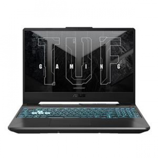 ASUS TUF Gaming A15 - AMD Ryzen 7 7445HS/16GB/1TB SSD/RTX 3050 4GB/15,6"/FHD/IPS/144Hz/2y PUR/Bez OS/černá