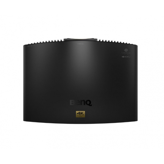 BenQ DLP Projektor W4100i 3D 4K UHD (3840x2160)/2600 ANSI lm/1.0÷1.6/3M:1/2xHDMI/2xUSB-A/USB-B/RS-232/LAN/Repro