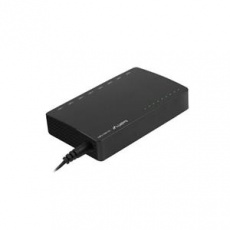 LANBERG SWITCH DSP2-1008-12V 8X 1GB/S UNMANAGED GIGABIT ETHERNET DESKTOP 12V LANBERG SWITCH DSP2-1008-12V 8X 1GB/S UNMANAGED GIGABIT ETHERNET DESKTOP 12V