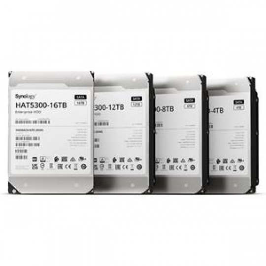 Synology HDD 3,5" SATA 8TB - HAT5320-8T Synology HDD 3,5" SATA 8TB - HAT5320-8T