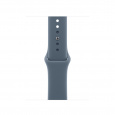 Watch Acc/40/Anchor Blue Sport Band - M/L