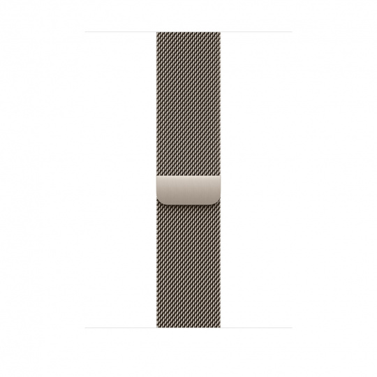 Watch Acc/46/Natural Milanese Loop - S/M Watch Acc/46/Natural Milanese Loop - S/M