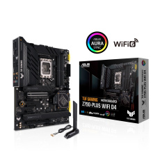 ASUS TUF GAMING Z790-PLUS WIFI D4/LGA 1700/ATX ASUS TUF GAMING Z790-PLUS WIFI D4/LGA 1700/ATX