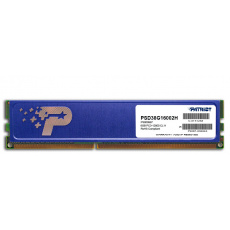 Patriot/DDR3/8GB/1600MHz/CL11/1x8GB/Black Patriot/DDR3/8GB/1600MHz/CL11/1x8GB/Black