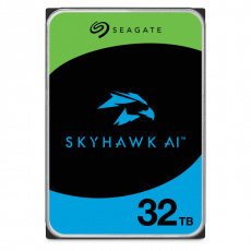 HDD 32TB Seagate SkyHawk AI HDD 32TB Seagate SkyHawk AI