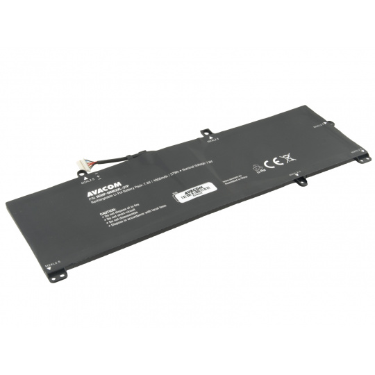 Baterie AVACOM pro HP Pavilion 13-an series Li-Pol 7,6V 4868mAh 37Wh