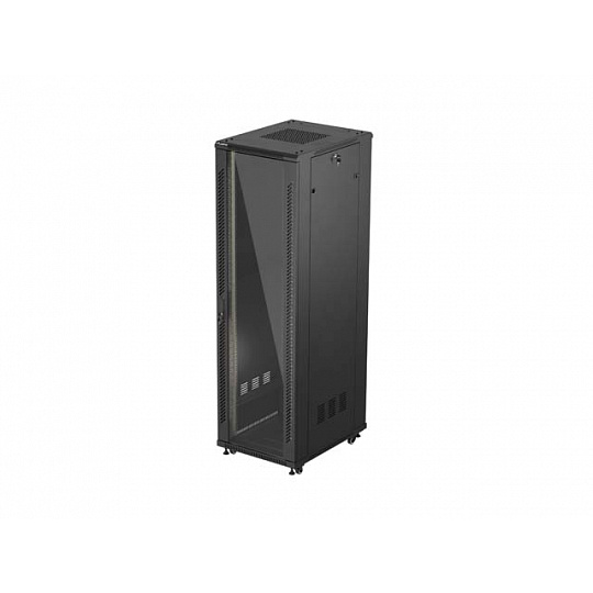 19" VOLNĚ STOJÍCÍ RACKOVÁ SKŘÍŇ 42U/600X800 (FLAT