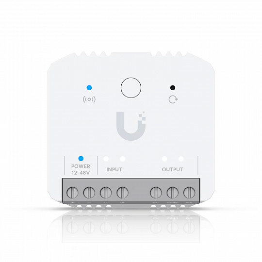 Ubiquiti USL-Relay, UniFi Protect Relay Ubiquiti USL-Relay, UniFi Protect Relay